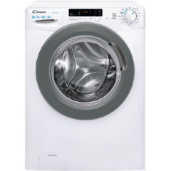 CANDY CSS41272DWSE11 LAVATRICE SLIM SMART 7 kg 1200 GIRI 16 PROGRAMMI