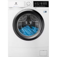 ELECTROLUX EW6S372IK LAVATRICE SLIM CARICA FRONTALE 7 KG 1150 GIRI CLASSE D