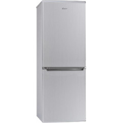 CANDY CHCS514FX FRIGORIFERO COMBINATO  207LT STATICO LOW FROST INOX LOOK