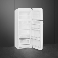 SMEG FAB30RWH5 FRIGORIFERO DOPPIA PORTA CLASSE D BIANCO 50'S STYLE