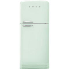 SMEG FAB50RPG5 FRIGORIFERO DOPPIA PORTA CLASSE E VERDE PASTELLO 50'S STYLE