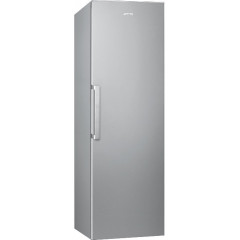 SMEG FS18EV2HX FRIGORIFERO A++ NO FROST MONOPORTA 358 L INOX 186CM