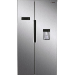 CANDY CHSBSO6174XWD FRIGORIFERO SIDE BY SIDE ICE MAKER INOX 518 LITRI