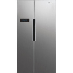 CANDY CHSVN174X FRIGORIFERO SIDE BY SIDE ACCIAIO INOX NO FROST 521 LITRI