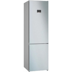 BOSCH KGN397LDF FRIGORIFERO COMBINATO 363LT CLASSE D NOFROST INOX LOOK H 200CM