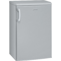 SMEG FA120ES FRIGORIFERO STATICO SOTTO TAVOLO A++ ILLUMINAZIONE LED 84CM SILVER