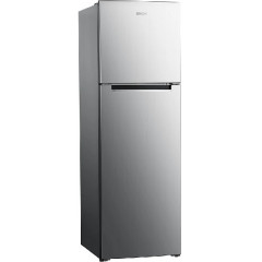 SEKOM SHDP320NM2XF0 FRIGO DOPPIA PORTA 248LT L.55CM CLASSE F NOFROST INOX