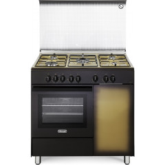 DELONGHI DEMK96B5ED CUCINA CON FORNO ELETTRICO MULTIFUNZIONE 90 CM COPPERTONE