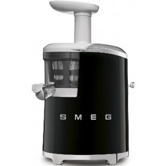 SMEG SJF01BLEU ESTRATTORE DI SUCCO 150 W 1 LT NERO LUCIDO 50'S STYLE