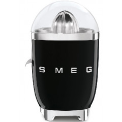 SMEG CJF01BLEU SPREMIAGRUMI 70 W NERO LUCIDO 50'S STYLE