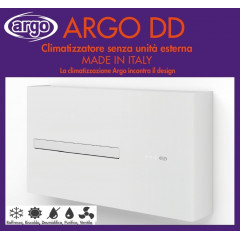 ARGO DD ON/OFF CLIMATIZZATORE MONOBLOCCO SENZA UNITA' ESTERNA 5 IN 1