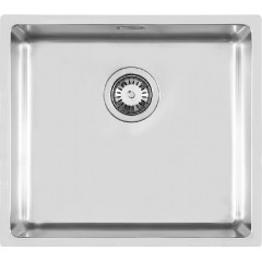 FOSTER 2154850 LAVELLO 1 VASCA KE R15 ST INOX   49,4 CM