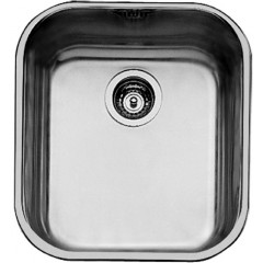 FOSTER 1811050 LAVELLO 1 VASCA BIG BOWL ST INOX 47,5 CM