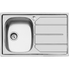 FOSTER 1179062 LAVELLO 1 VASCA A SINISTRA GOCCIOLATOIO INOX S1000 79