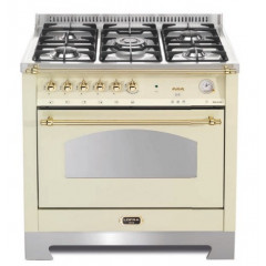 LOFRA DOLCEVITA RBIG96GVGTCI CUCINA DOLCEVITA 90X60 FORNO GAS 5 FUOCHI