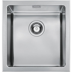 APELL LNR34SFR RADIUS LAVELLO 407x500mm INCASSO 4mm INOX