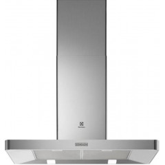 ELECTROLUX EFB90460OX CAPPA A CAMINO 90CM CL.B INOX