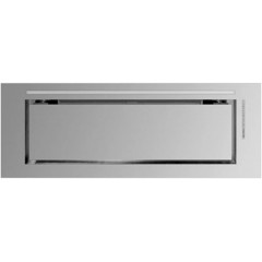 FOSTER 2513061 CAPPA ASPIRANTE DA INCASSO SOTTOPENSILE FLAT 60CM INOX