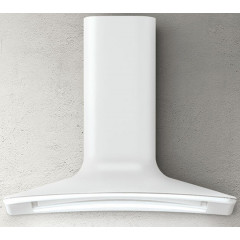 ELICA SWEET WHITE/F/80 CAPPA PARETE FILTRANTE 85CM ILL. LED BIANCO