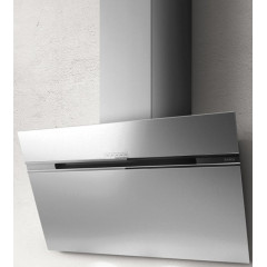 ELICA STRIPE IX/A/90 CAPPA PARETE 90CM ASPIRANTE TOUCH CONTROL ILL.LED INOX