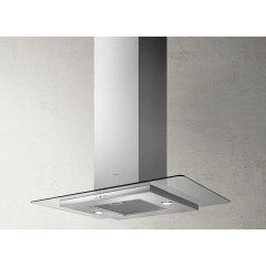 ELICA TRIBE ISLAND IX/A/90X60 CAPPA ISOLA 90X60CM ASPIRANTE TOUCH CONTROL INOX