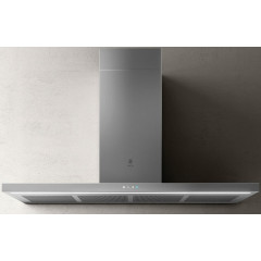 ELICA THIN IX/A/120 CAPPA A PARETE ASPIRANTE 120 CM CLASSE A TOUCH CONTROL INOX