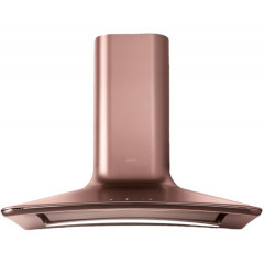 ELICA SWEET RAME/A/85 COPPER+CAM CAPPA PARETE ASPIRANTE TOUCH CONTROL RAME OPACO