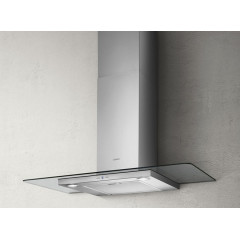 ELICA TRIBE IX/A/90 CAPPA PARETE ASPIRANTE 90 CM TOUCH CONTROL LED INOX