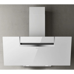 ELICA SHEEN S WH/A/90 CAPPA PARETE ASPIRANTE TOUCH CONTROL VETRO BIANCO