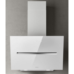 ELICA SHY S WH/A/60 CAPPA PARETE ASPIRANTE TOUCH CONTROL CAPACITIVO VETRO BIANCO