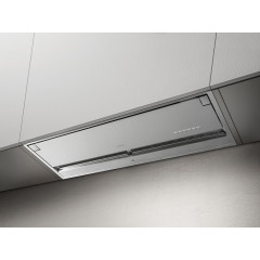 ELICA BOX IN NO DRIP IX/A/120 CAPPA DA INCASSO ASPIRANTE 120 CM CLASSE A INOX