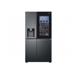 LG GSXV91MCAE FRIGORIFERO SIDE BY SIDE NOFROST DISPENSER WI-FI BLACK