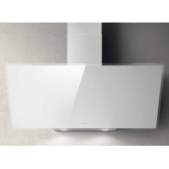 ELICA SHIRE WH/A/90 CAPPA PARETE 90CM ASPIRANTE TOUCH CONTROL ILL.LED BIANCO