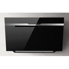 ELICA MAJESTIC BL/A/90 CAPPA PARETE 90CM TOUCH CONTROL NERO