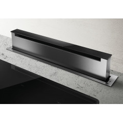 ELICA PANDORA GME IX/A/90 CAPPA ASPIRANTE A SCOMPARSA 90 CM ACCIAIO INOX TOUCH