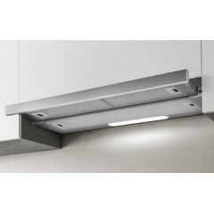 ELICA ELITE 35 GRIX/A/90 CAPPA ASPIRANTE INCASSO 90 CM CLASSE A 645 m³/h INOX