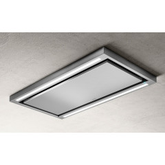 ELICA CLOUD SEVEN IX/F/90 CAPPA FILTRANTE 90 x 50cm 550 m³/h CLASSE A++ INOX