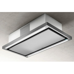 ELICA CLOUD SEVEN IX/F/90 CAPPA FILTRANTE 90 x 50cm 550 m³/h CLASSE A++ INOX