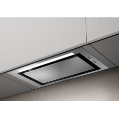 ELICA HIDDEN IX/A/60 CAPPA 60CM INOX COMANDI TOUCH CONTROL