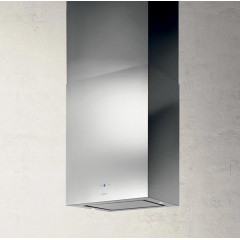 ELICA KUADRA ISLAND IX/A/60 CAPPA ISOLA 43CM TOUCH CONTROL INOX