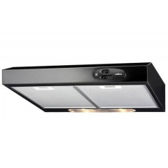 ELICA KREA GFA BL/F/60 CAPPA PARETE FILTRANTE 60 CM 272 m³/h 121 WATT NERO