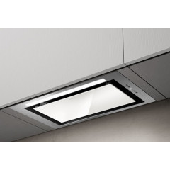 ELICA HIDDEN IXGL/A/90 CAPPA ASPIRANTE 80CM TOUCH CONTROL ILL.STRIP LED INOX VET