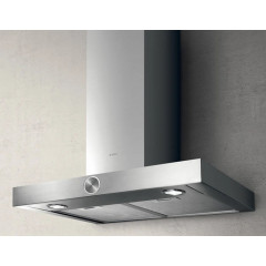 ELICA LOL IX/A/60 CAPPA PARETE 60CM ASPIRANTE ILL. LED INOX