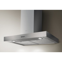 ELICA SPOT NG H6 IX/A/60 CAPPA A PARETE ESTETICA INOX CL.E