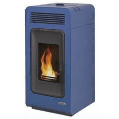 LAMINOX P 7-A-B PRIMULA AIR STUFA A PELLET 7 KW BLU