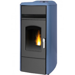 LAMINOX TL24IH ACQUAMARINA CARLOTTA IDRO LUX TERMOSTUFA A PELLET 25 KW 650 m³