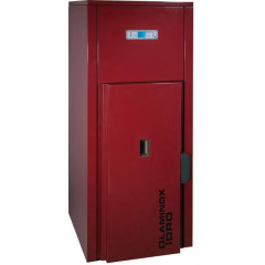 LAMINOX CLH24N Termostufe a Pellet Idro 24 kW Bordeaux Da 350 a 520 m³