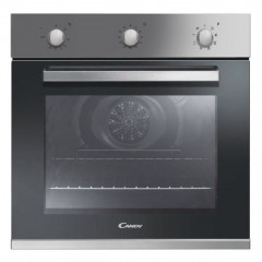 CANDY FIDCX602 FORNO INOX MULTIFUNZIONE VENTILATO 65 LT INOX