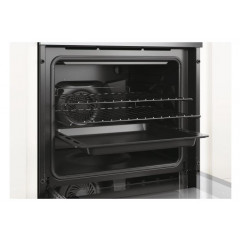 CANDY FIDCX602 FORNO INOX MULTIFUNZIONE VENTILATO 65 LT INOX