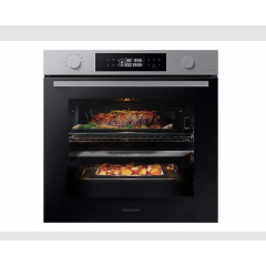 SAMSUNG NV7B44403BS FORNO DUAL COOK CATALITICO 76 VAPORE NATURALE A+ INOX